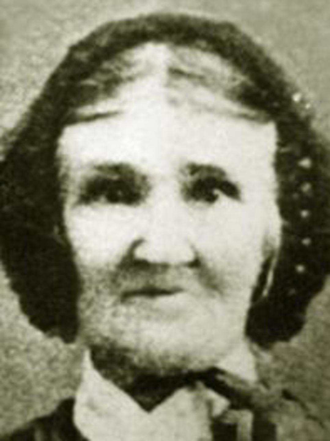 Catherine Crites (1797 - 1879) Profile